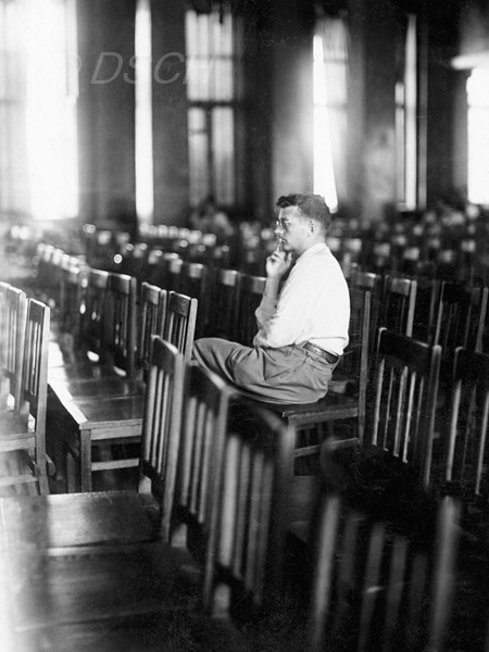 <p>During a rehearsal of the Seventh Symphony in Novo…</p>