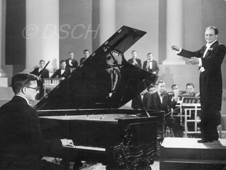 <p>Shots from the film ‘Concert Waltz’.</p>