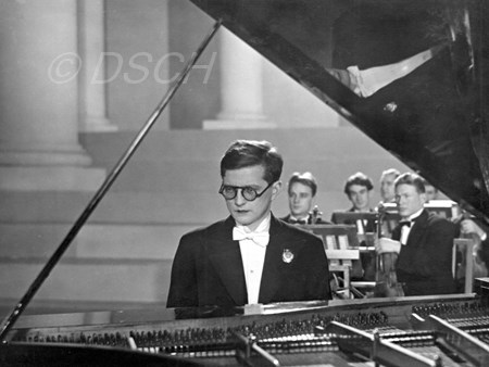 <p>Shots from the film ‘Concert Waltz’.</p>