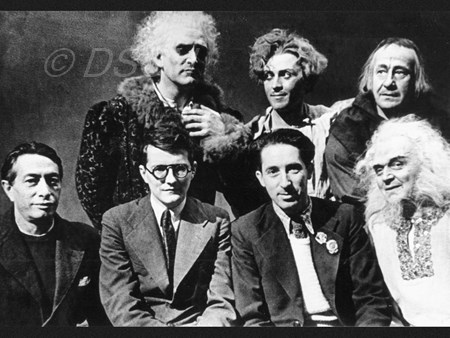 <p>Creators and performers of the play King Lear. Sit…</p>