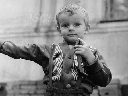 <p>Dmitri Dmitriyevich′s grandson, Mitya Shostakovich…</p>
