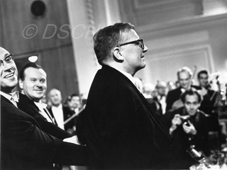 <p>The celebration in honour of Shostakovich on 25 Se…</p>