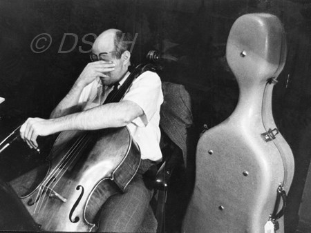 <p>Vishnevskaya, Oistrakh, Rostropovich, and Weinberg…</p>