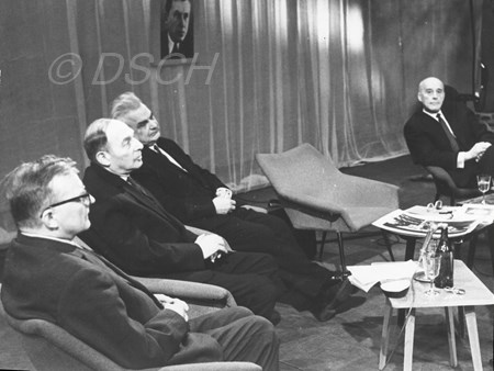 <p>During the television programme on 30 September 19…</p>