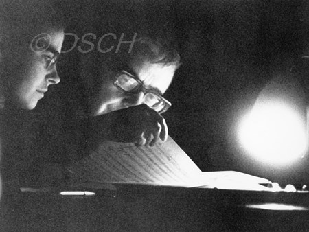 <p>During a rehearsal of the opera ′Katerina Izmailov…</p>