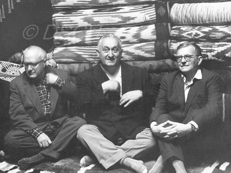 <p>During the Week of Russian and Soviet Music in Kir…</p>