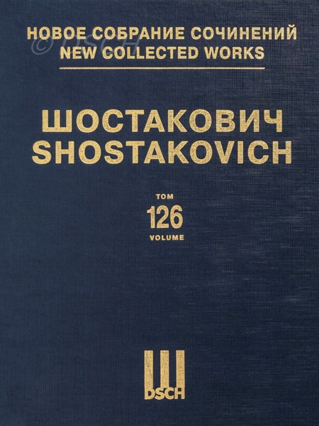 Shostakovich’s Music to the Films of Mikhail Tsekhanovsky