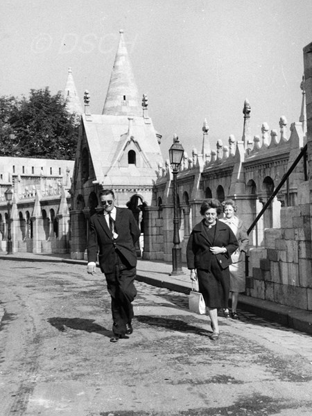 <p>Walking around Budapest on the day of arrival. 5 O…</p>