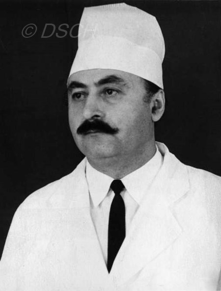 <p>Gavriil Abramovich Ilizarov.</p>