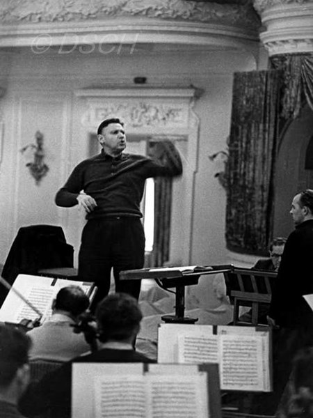 <p>Kirill Kondrashin and Vitali Gromadsky during the …</p>