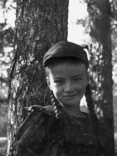 <p>Galina Shostakovich.<br />Photo by N. Shostakovich</p>