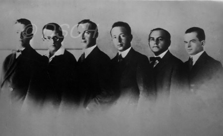 <p>Shostakovich and the Vuillaume quartet:<br />Kutin P.N.,…</p>