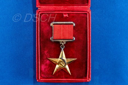 Orders and Medals