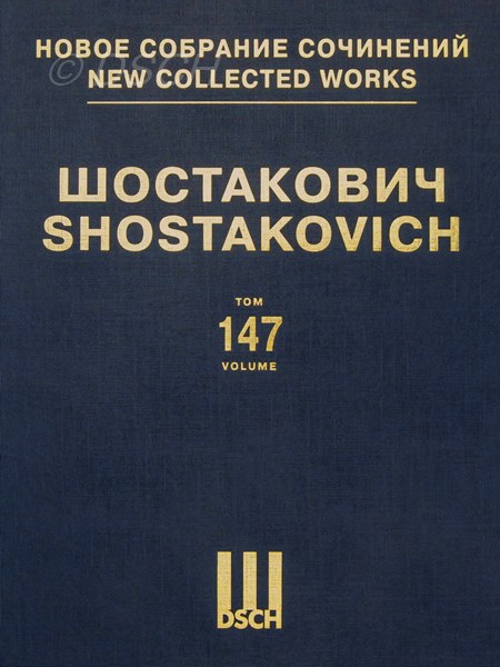 Shostakovich’s Orchestration of Cello Concertos by Schumann and Tishchenko