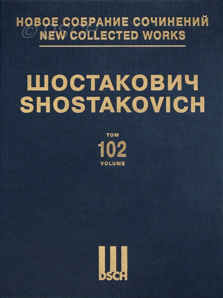 Dmitri Shostakovich’s String Quartets Nos. 7-9